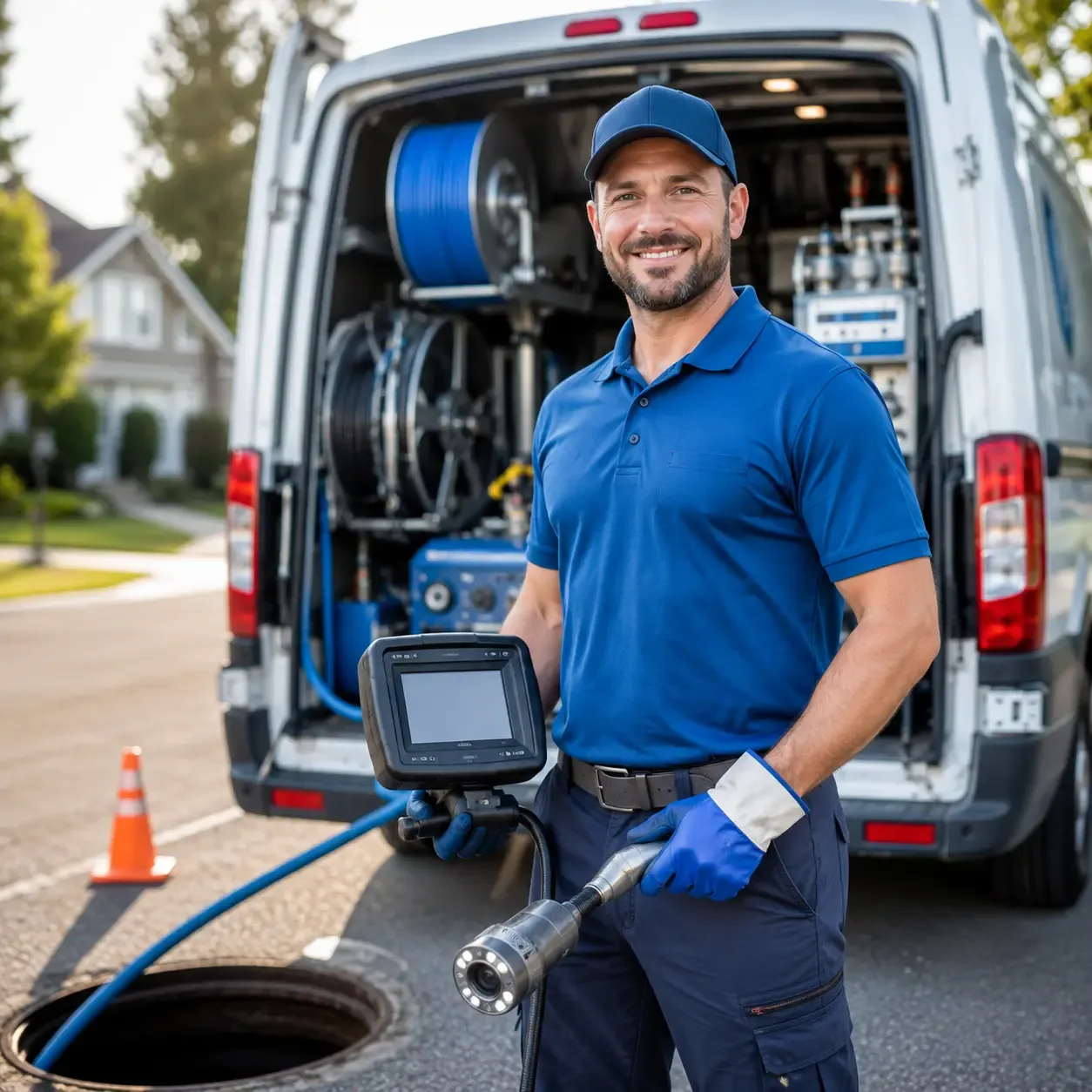 Local Pipe Relining specialists in Arcadia, OH