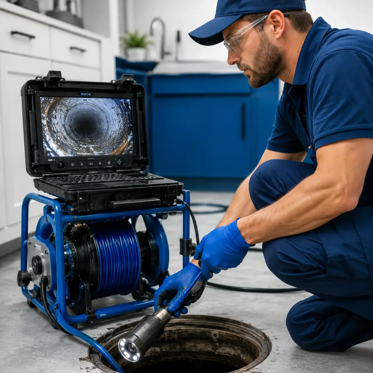 Pipe Relining professionals serving Arcadia, OH